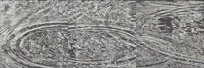 Parvathi Nayar (Artist), Ripple I, II, III, Graphic Art
