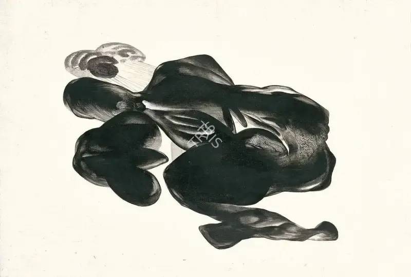 Patel, Jeram (Artist). Untitled, 1985 | Painting, Pu.Mum/06.12.17, 2017 · Pundole