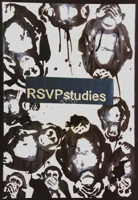 Jitish Kallat (Artist), RSVP Studies, Painting