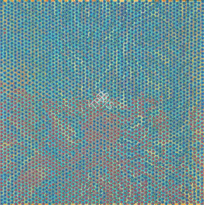 Bharti Kher (Artist), Peacock, 2009, Collage