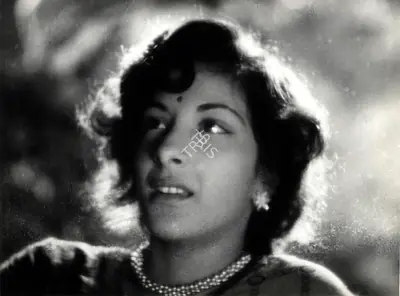 V.N. Reddy (Cinematographer), Aag, 1948, Photographic Still