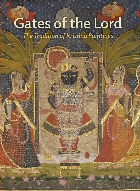 Madhuvanti Ghose (Editor), Gates of the Lord, 2015, Edited Book