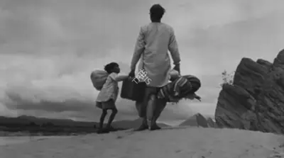 Radheshyam Jhunjhunwala (Producer), Subarnarekha, 1965, Photographic Still
