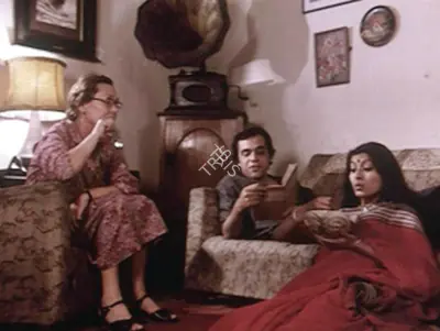 Kapoor, Shashi (Producer), 36 Chowringhee Lane, 1981 | Photographic Still | CinemaEducation | 00762291