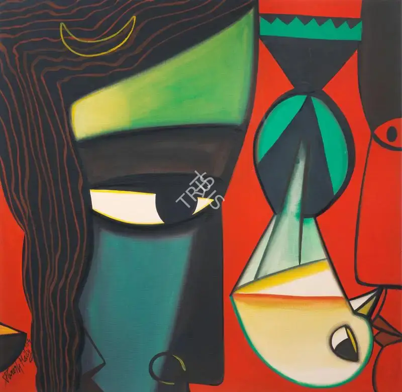 Bonhams (Auction House), Islamic and Indian Art Online Sale, 2021, Auction Catalogue