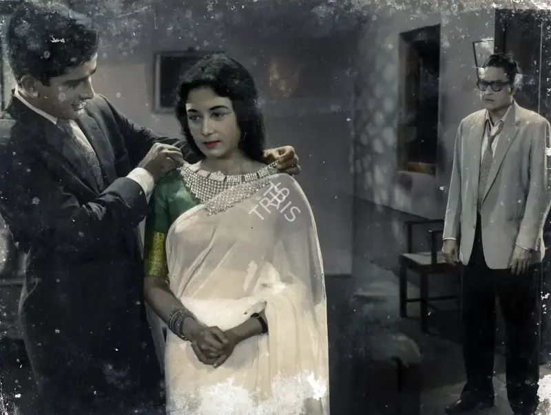 Hiren Khera (Producer), Mehndi Lagi Mere Haath, 1962, Photographic Still