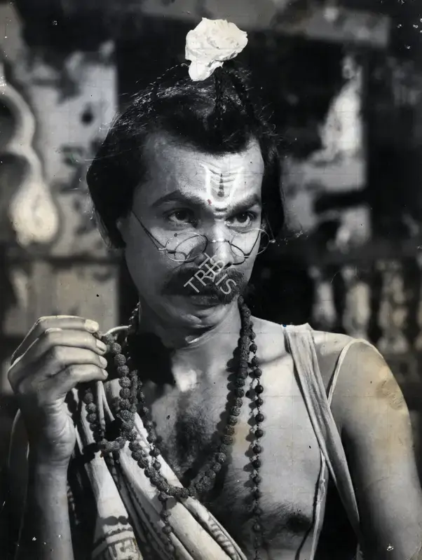 M. Sadiq (Director), Duniya Rang Rangeeli, 1957, Photographic Still