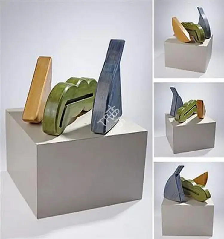 Kishore Shinde (Artist), Untitled, Sculpture