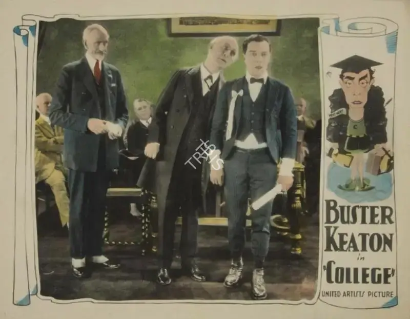 College, Actor, Director, 1927