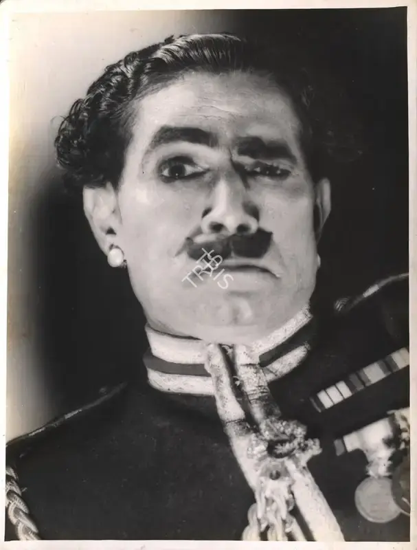 Homi Wadia (Producer), Toofani Tirandaz, 1947, Photographic Still