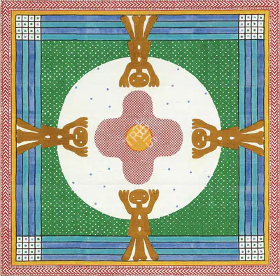 Barwe, Prabhakar (Artist). Untitled, n.d. | Painting, Pu.Mum/27.03.25, 2025 · Pundole