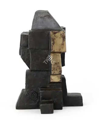 Himmat&nbsp;Shah (Artist), Untitled, Sculpture