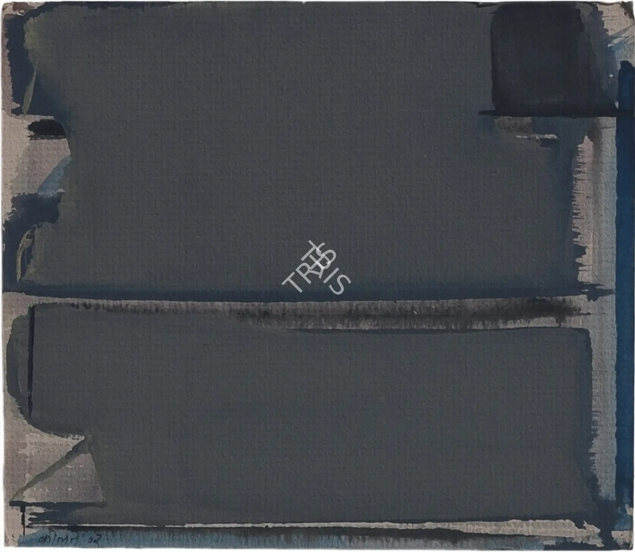 Prabhakar Kolte (Artist), Untitled, 2002, Painting