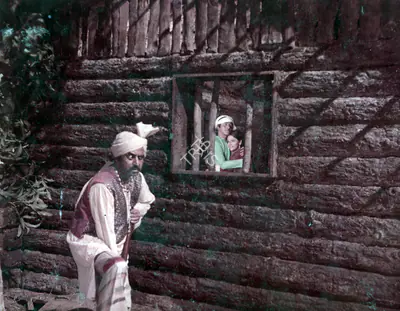 Jal Mistry (Cinematographer), Heer Raanjha, 1970, Photographic Still