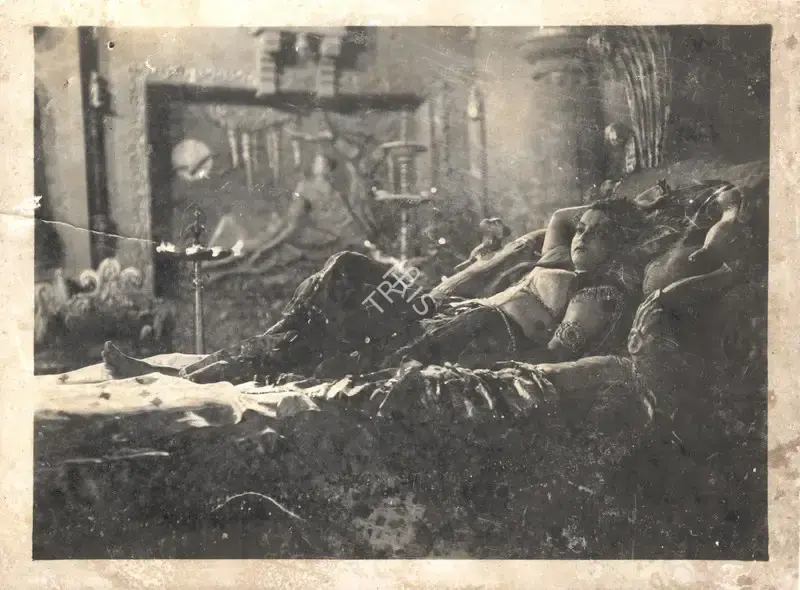 Mohan Sinha (Director), Jalpari, 1952, Photographic Still
