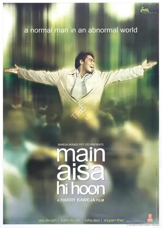 Pammi Baweja (Producer), Main Aisa Hi Hoon, 2005, Full Sheet Poster
