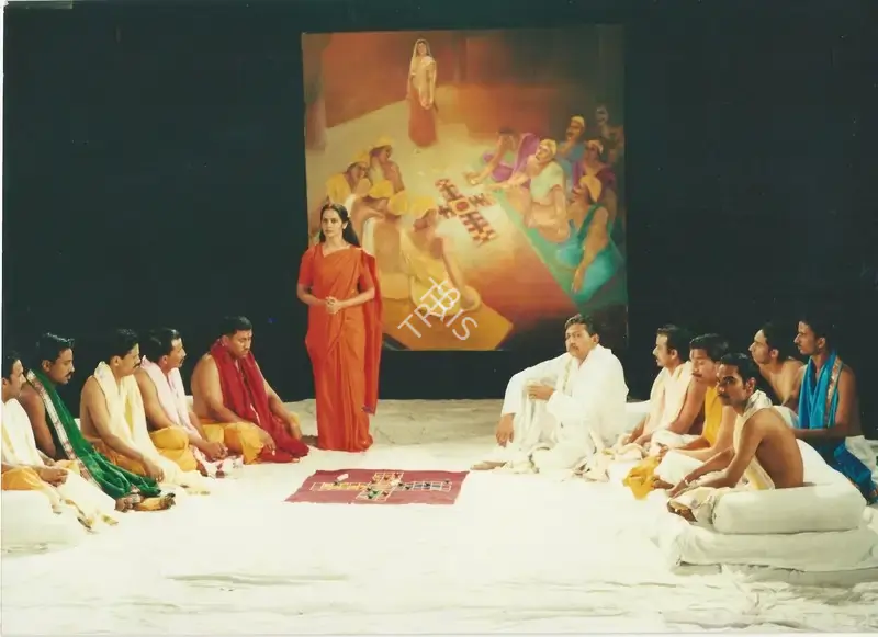 Pankaj Prakash (Cinematographer), Dice, 2004, Photographic Still