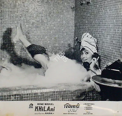 Khilari, Playback Singer, 1968