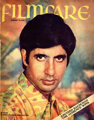 B.K. Karanjia (Editor), Filmfare, 1971, Magazine