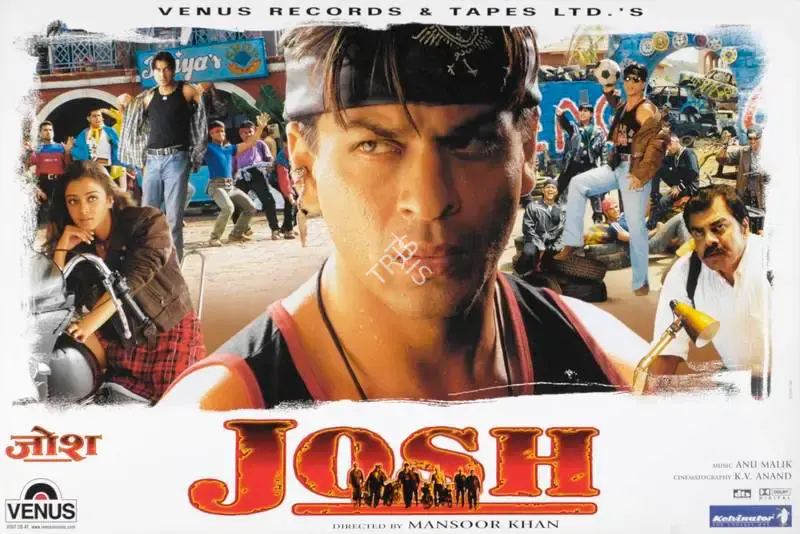 Mansoor Khan (Director), Josh, 2000, Lobby Card
