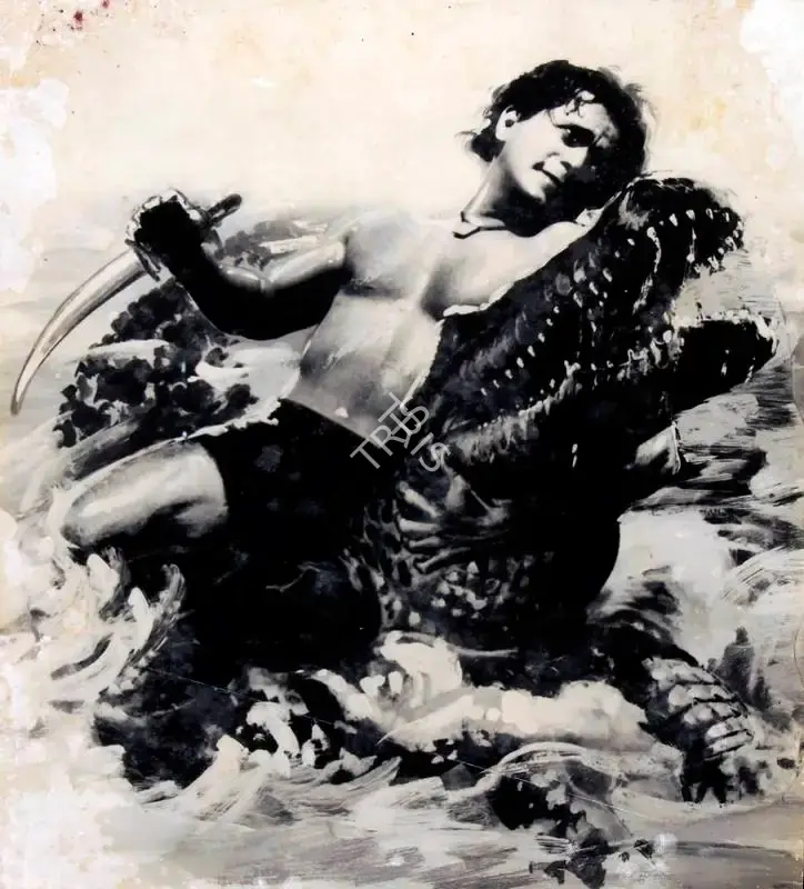 Nari Ghadiali (Director), Jungle King, 1939, Photographic Still