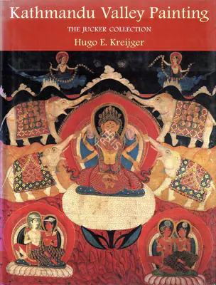 Hugo E. Kreijger (Author), Kathmandu Valley Painting, 1999, Authored Book