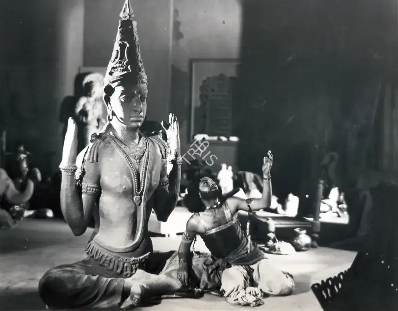 Aspi Irani (Director), Sundari, 1936, Photographic Still