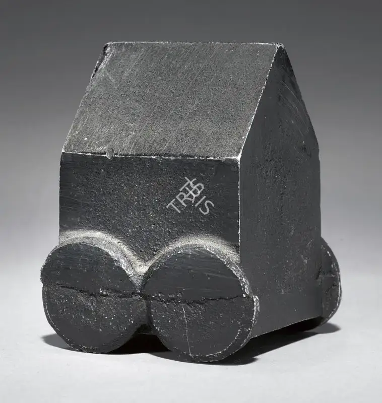 Zarina Hashmi (Artist), Homes I Made, 1991, Sculpture
