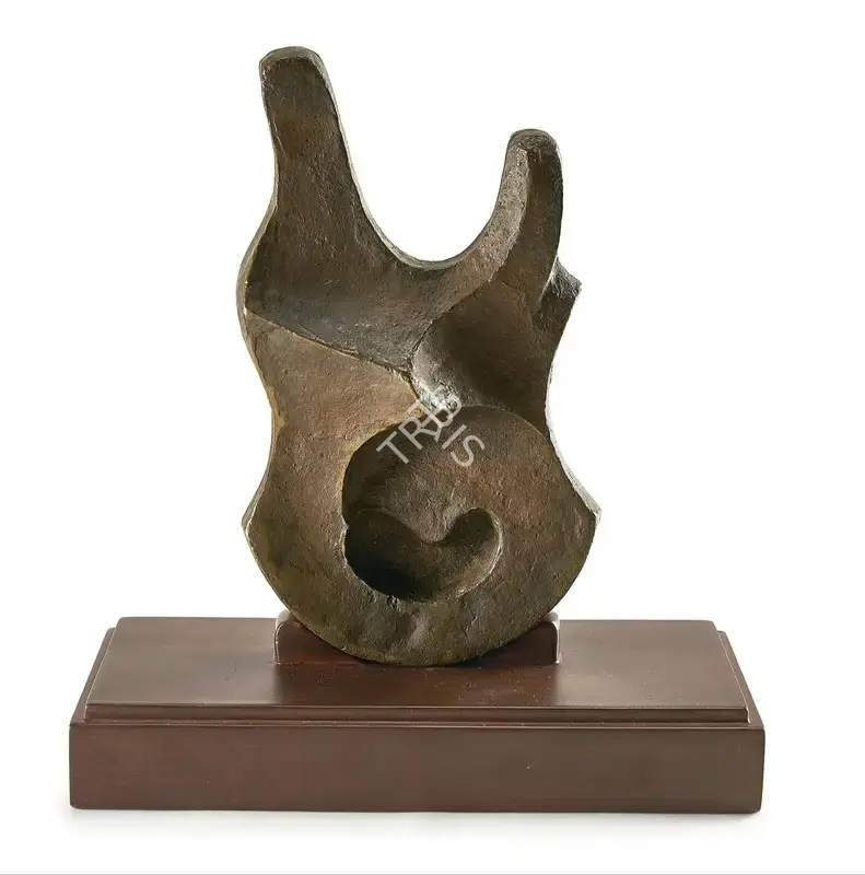 Amar Sehgal (Artist), Untitled, 1990, Sculpture