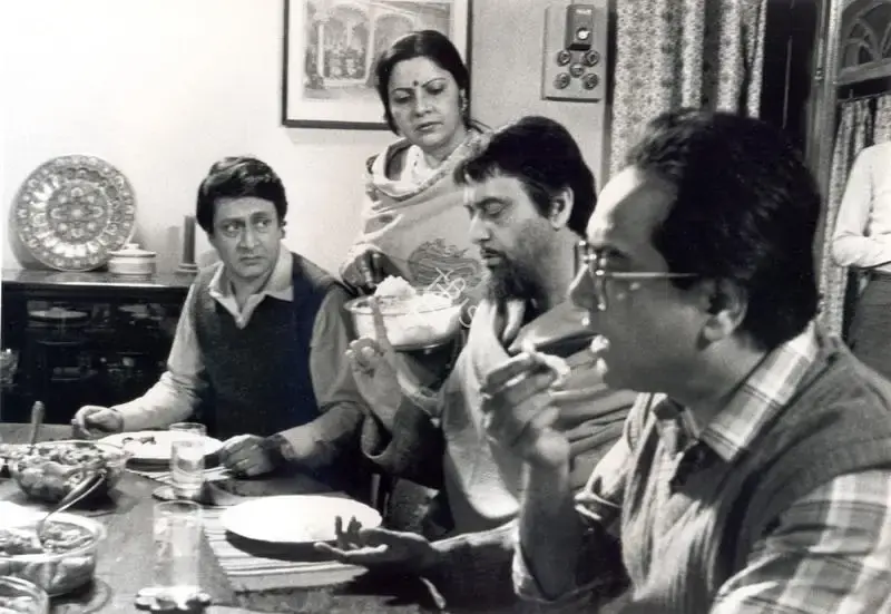 Barun Raha (Cinematographer), Shakha Proshakha, 1991, Photographic Still