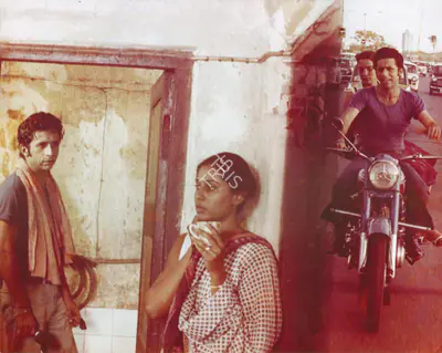 Saeed Akhtar Mirza (Producer), Albert Pinto Ko Gussa Kyoon Aata Hai, 1980, Photographic Still