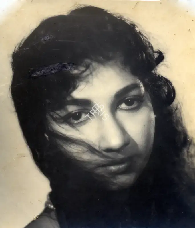 Ravi Kapoor (Producer), Dekha Jaega, 1960, Photographic Still
