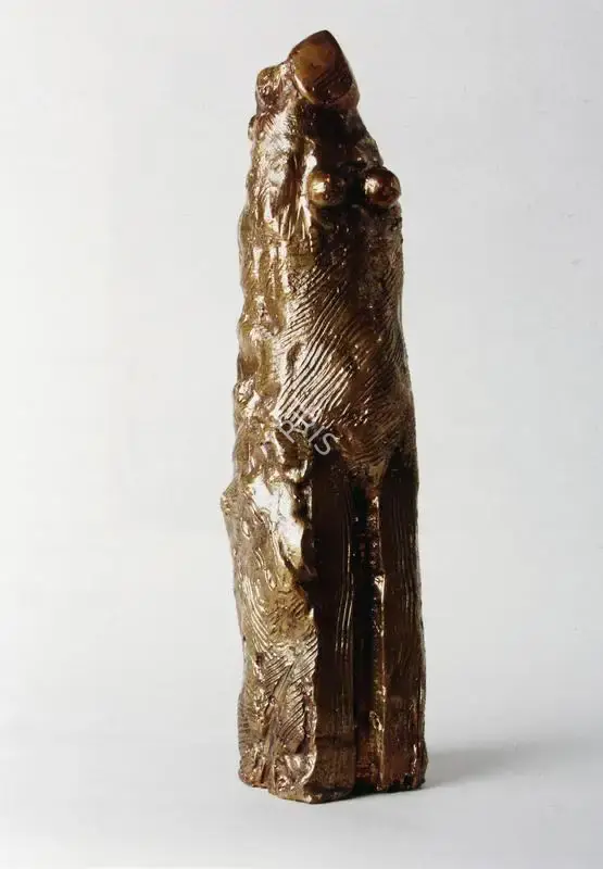 Himmat Shah (Artist), Pregnant Woman, 2005, Sculpture