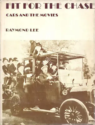 Raymond Lee (Author), Fit for The Chase, 1969, Authored Book