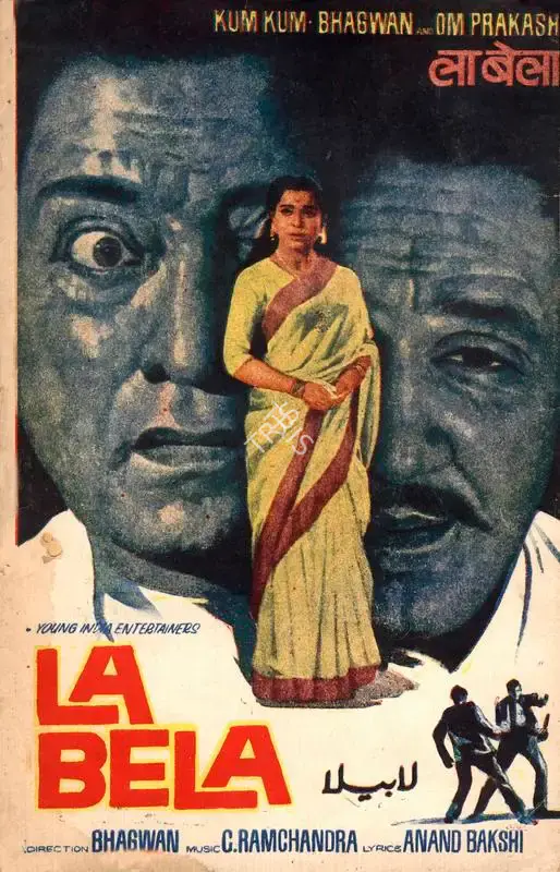 Bhagwan (Director), La Bela, 1966, Song-Synopsis Booklet
