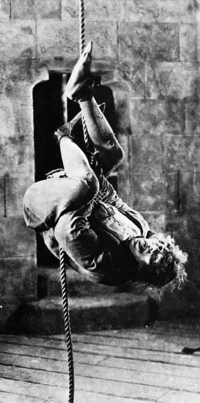 Robert Newhard (Cinematographer), The Hunchback of Notre Dame, 1923, Photographic Still