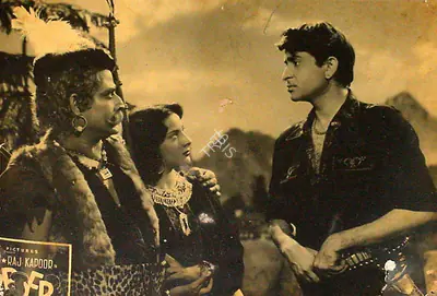 Amber, Actor, 1952