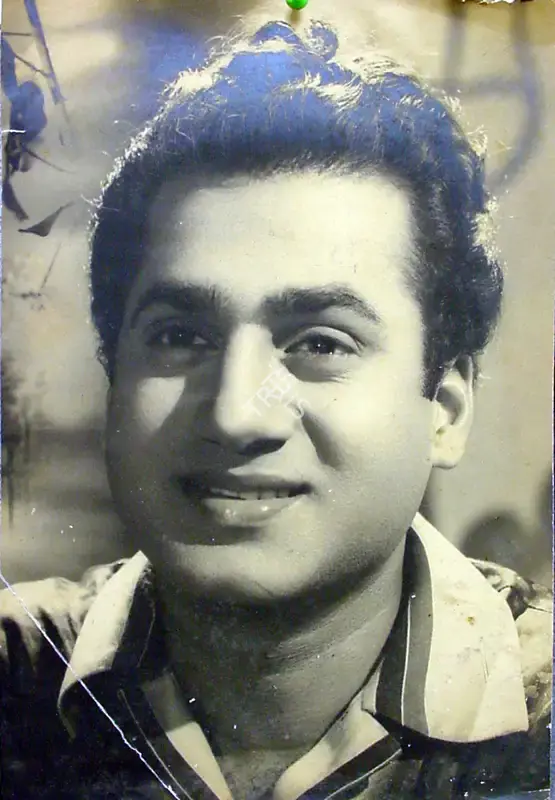 D.D. Kashyap (Director), Naya Ghar, 1953, Photographic Still