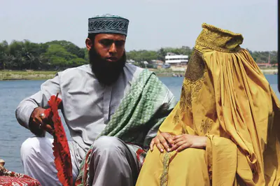 Humayun Ahmed (Director), The Land of Peace, 2004, Photographic Still