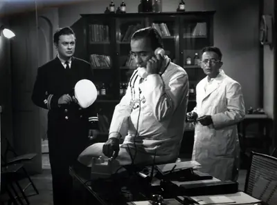 Hemanta Mukherjee (Producer), Faraar, 1965, Photographic Still