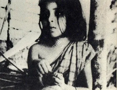 Subrata Mitra (Cinematographer), Pather Panchali, 1955, Photographic Still