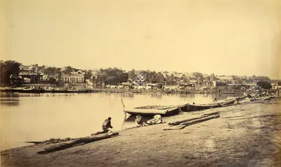 Samuel Bourne (Photographer), Untitled, 1865, Antiquarian Photograph