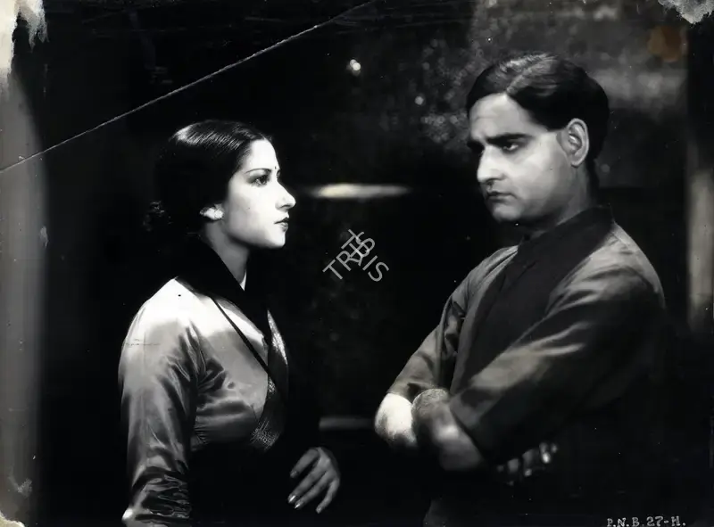 B. N. Sircar (Cinematographer), Badi Bahen, Photographic Still