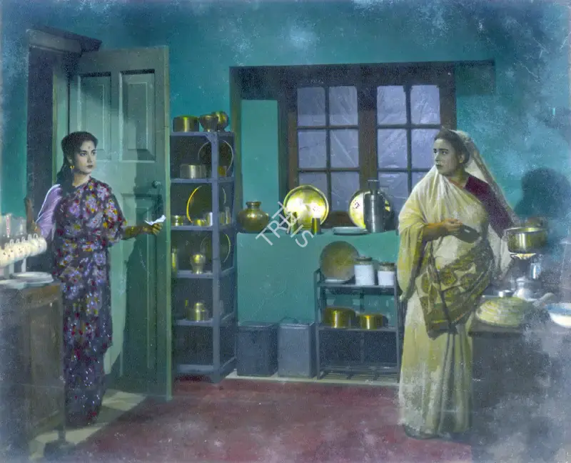 Anupchand Shah (Producer), Begunah, 1957, Photographic Still