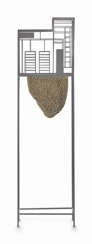 Vibha Galhotra (Artist), Untitled, Sculpture
