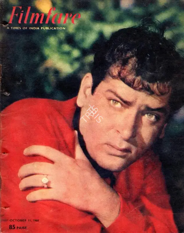 B.K. Karanjia (Editor), Filmfare, 1968, Magazine