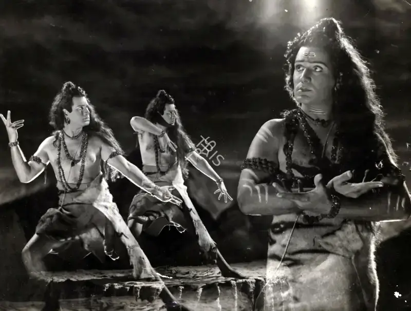 Jayant Desai (Director), Shivshakti, 1952, Photographic Still