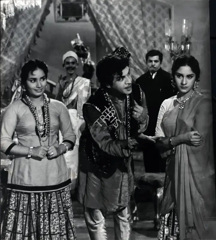 Sewak Ahluwalia (Producer), Bhootnath, 1963, Photographic Still