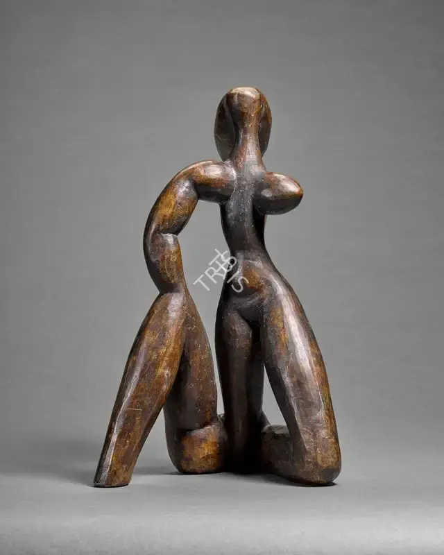 Mistry, Dhruva (Artist). Spatial Diagram 5, c.1988-1990 | Sculpture, So.Lon/26.09.24, 2024 · Sotheby's