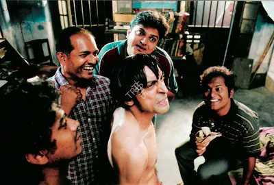 Somak Mukherjee (Cinematographer), Herbert, 2005, Photographic Still